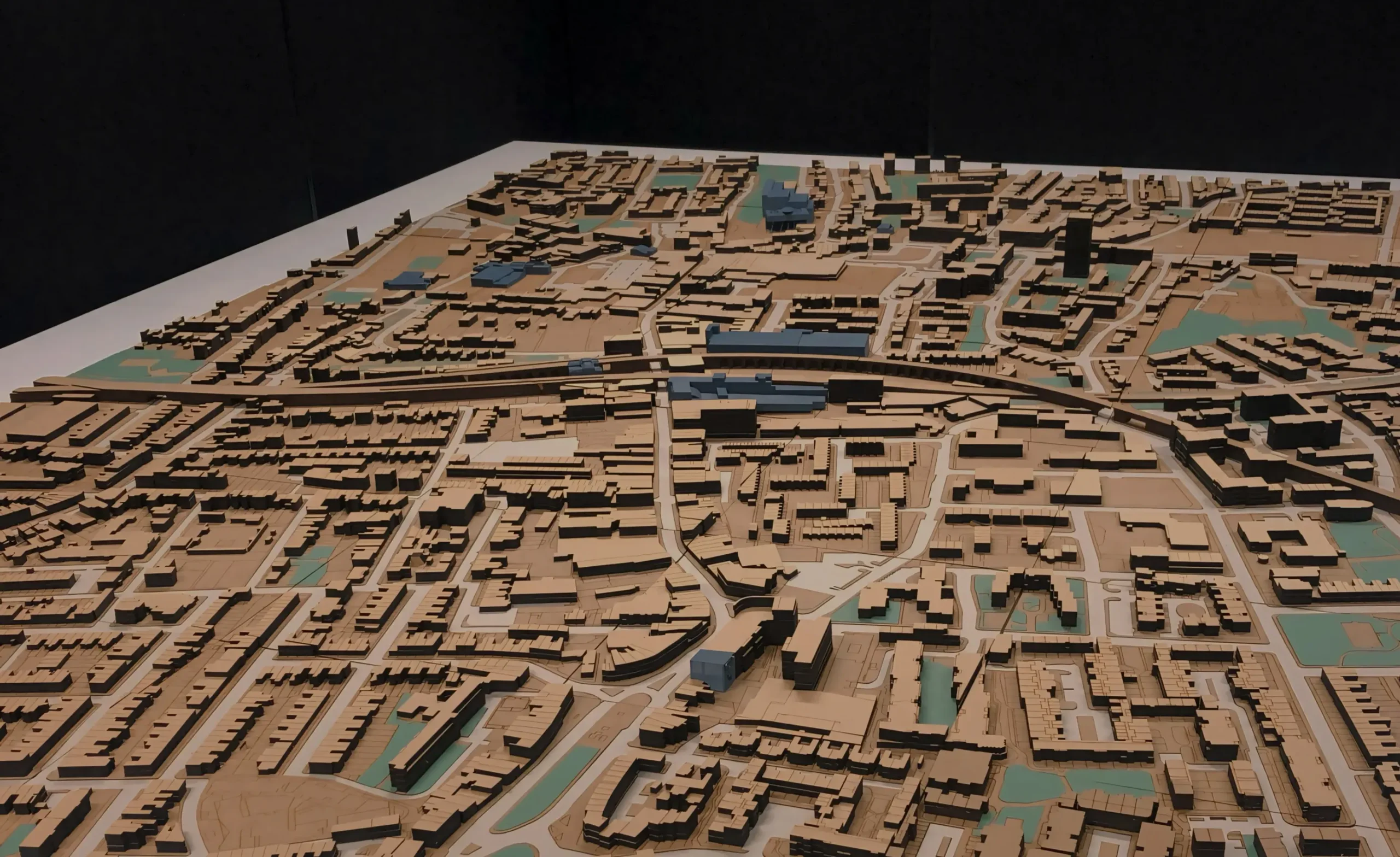 3D Printed Architectural Model