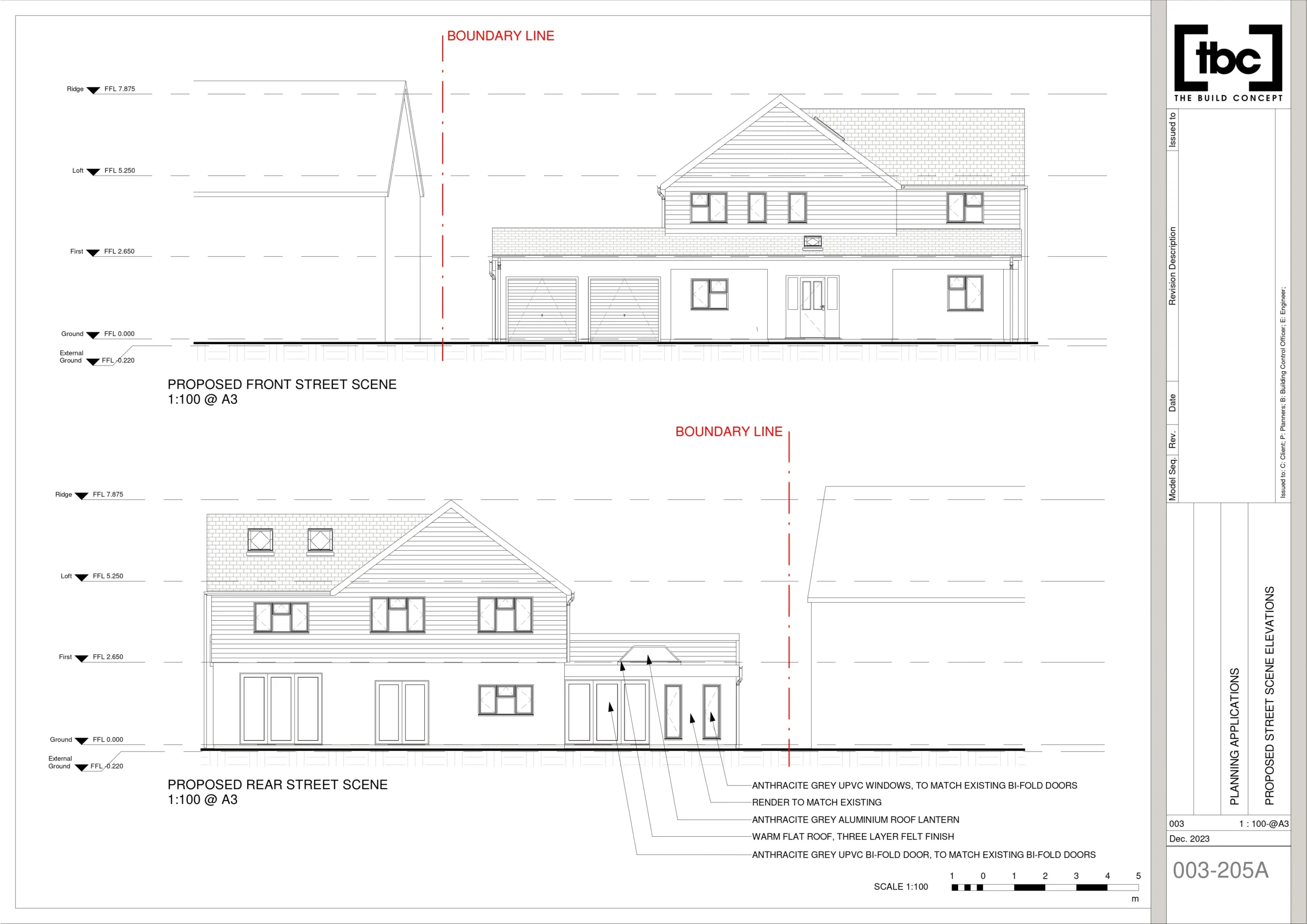 Architectural Services in Bishop's Stortford