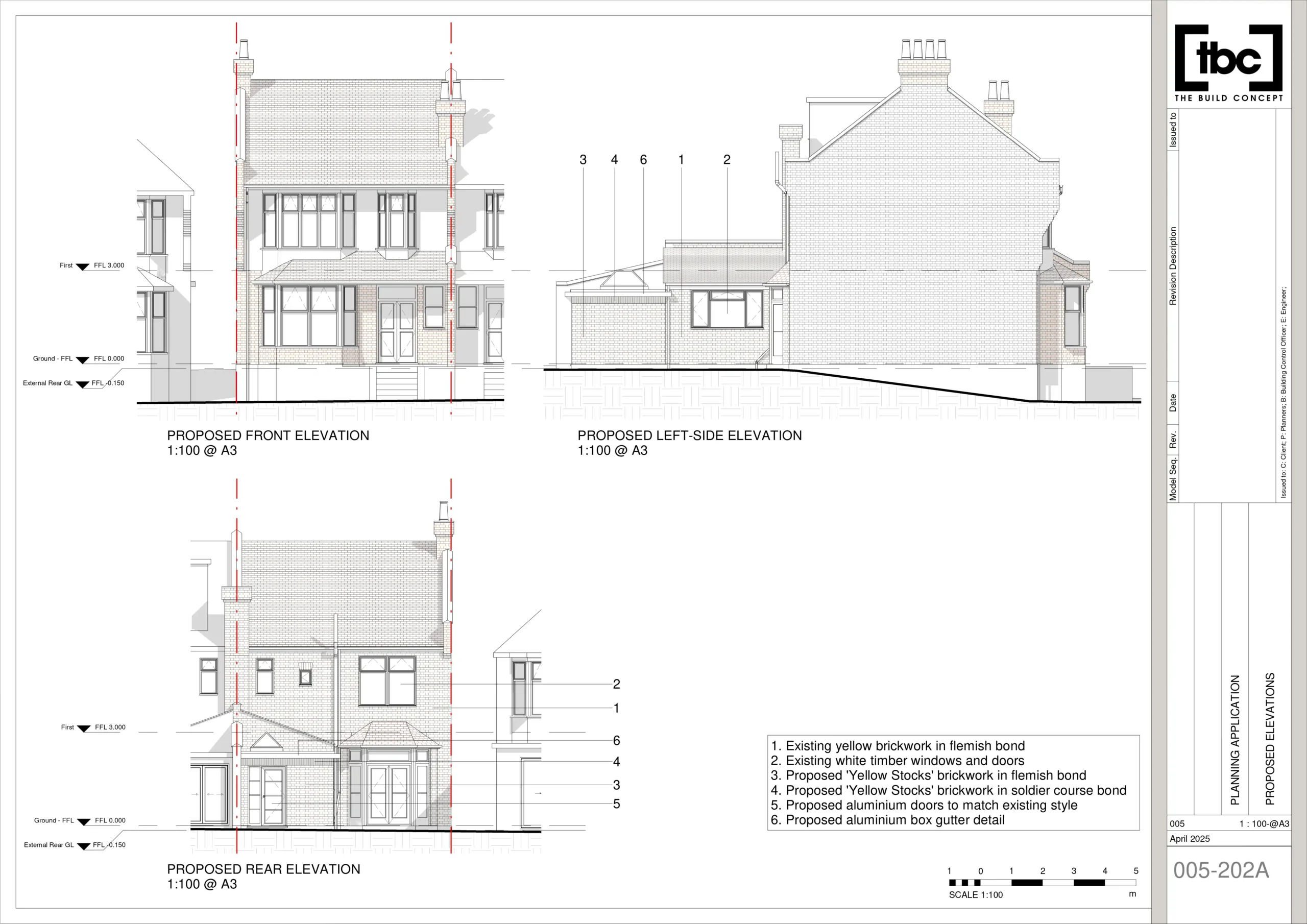 Architectural Services in Broxbourne