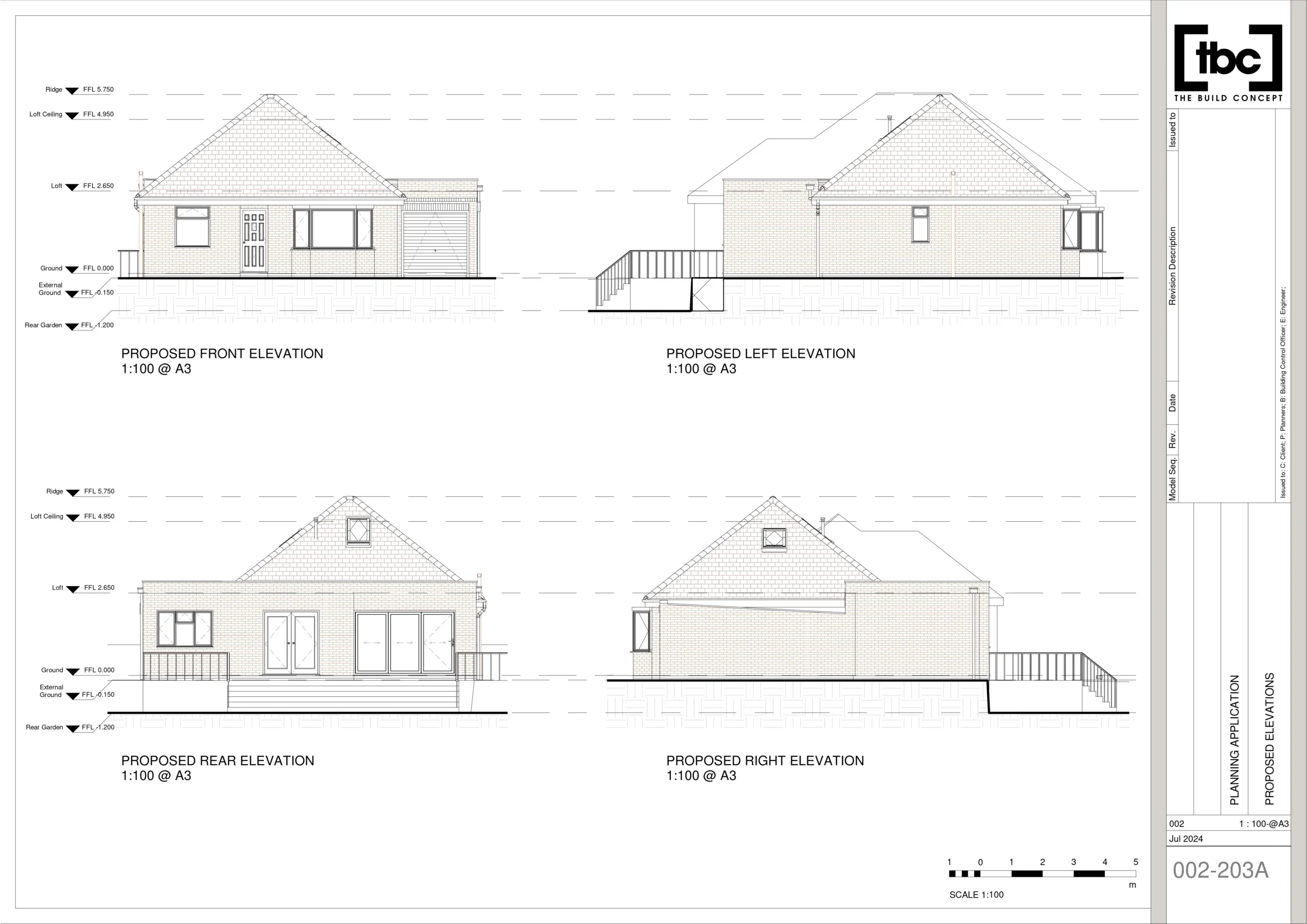 Architectural Services in Harlow