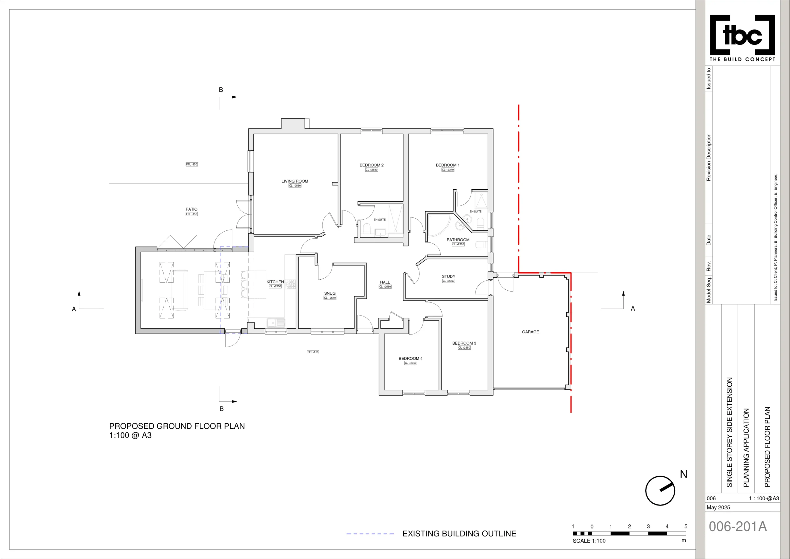 Architectural Services in Hatfield Heath