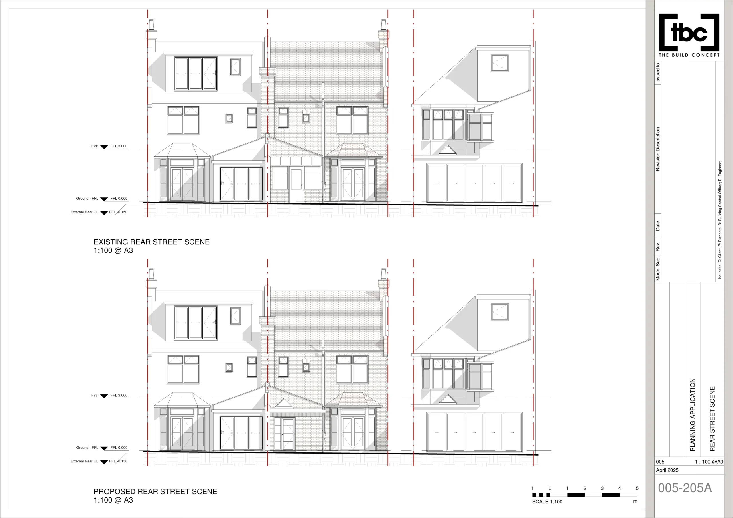 Architectural Services in Loughton