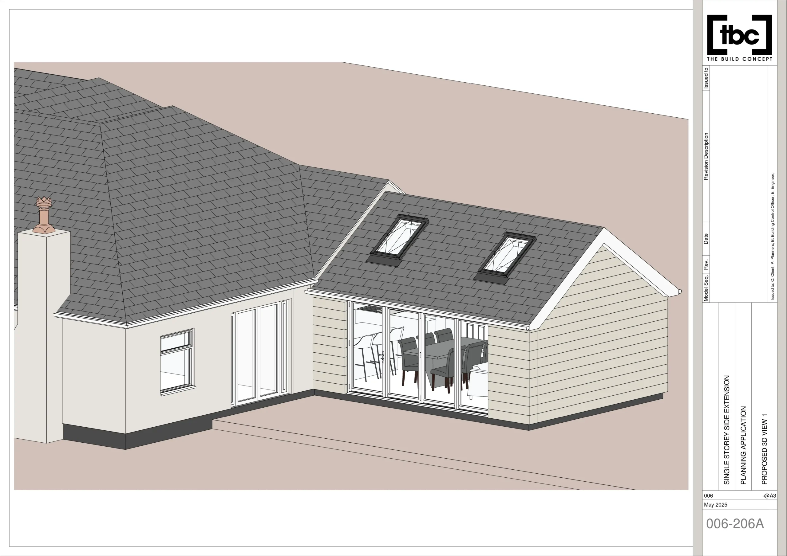 Architectural Services in Much Hadham