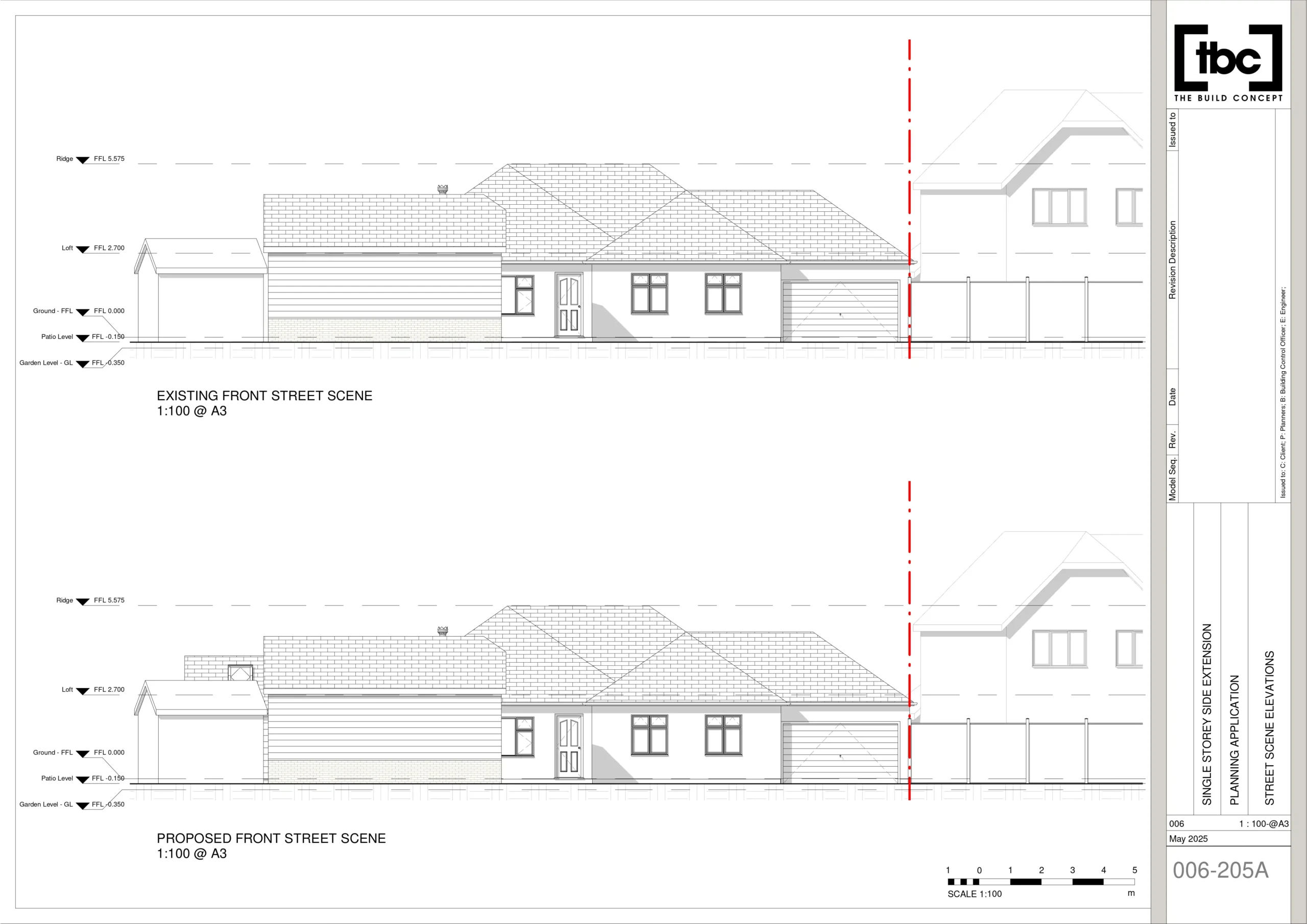 Architectural Services in Potters Bar