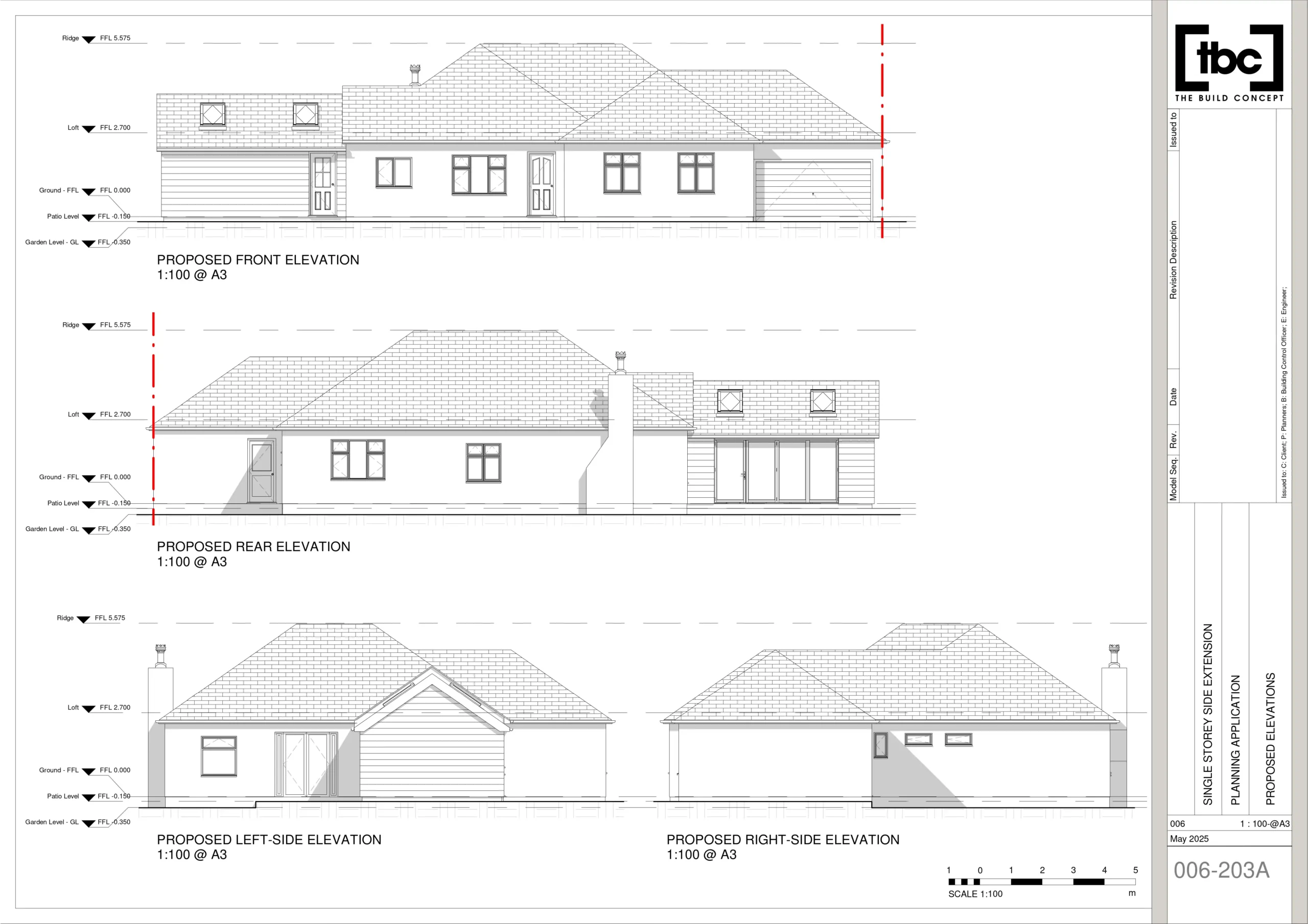 Architectural Services in Sawbridgeworth