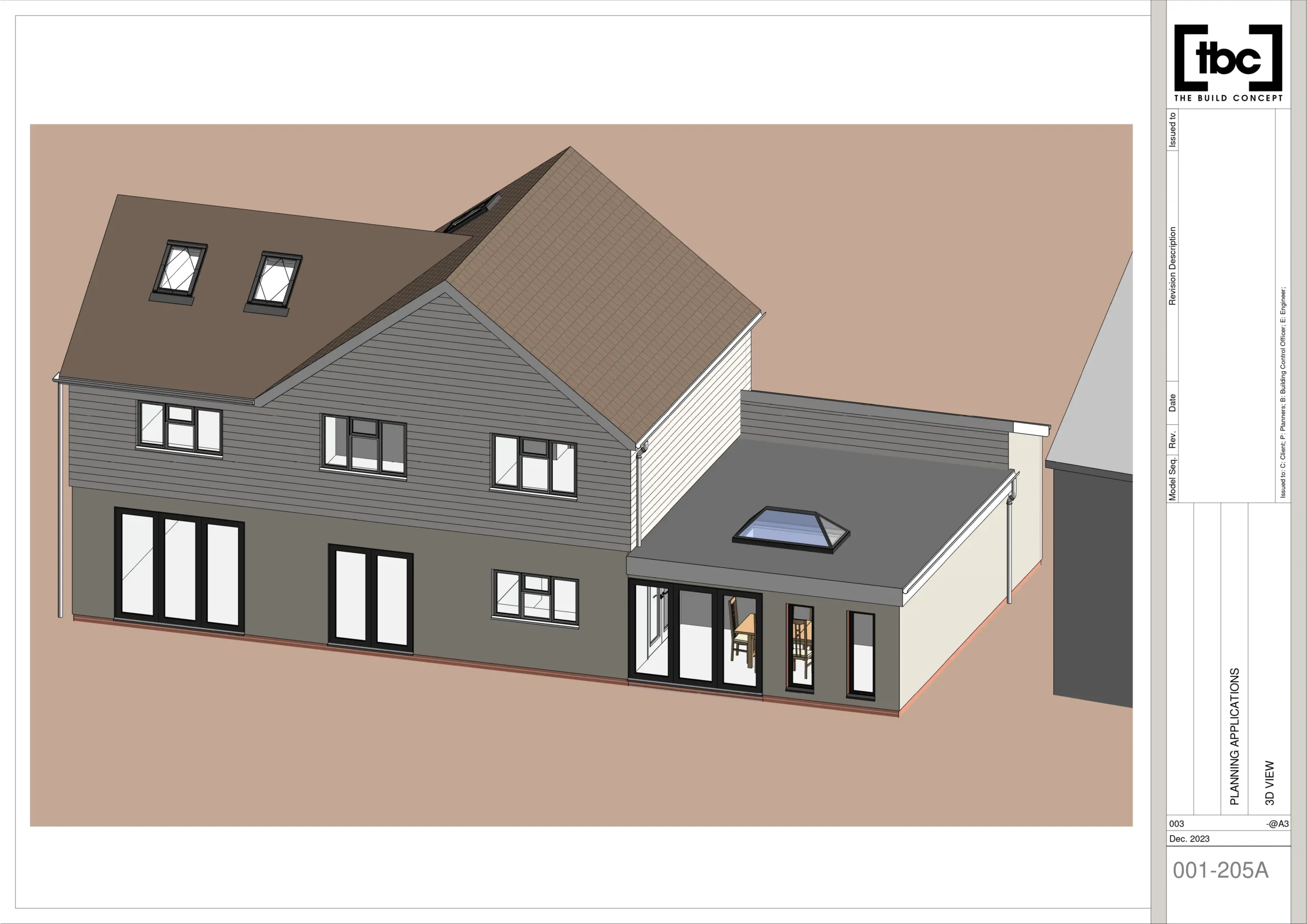 Architectural Services in Stansted Mountfitchet