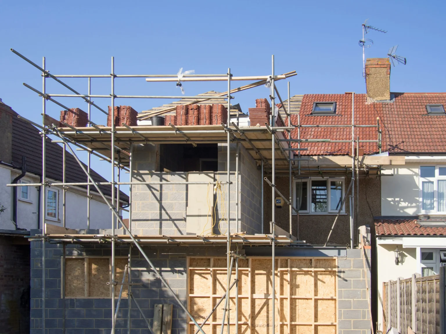 Build Costs in Hertfordshire
